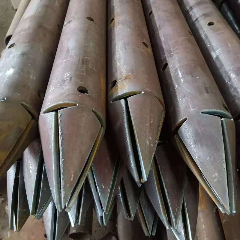理塘预埋注浆管
